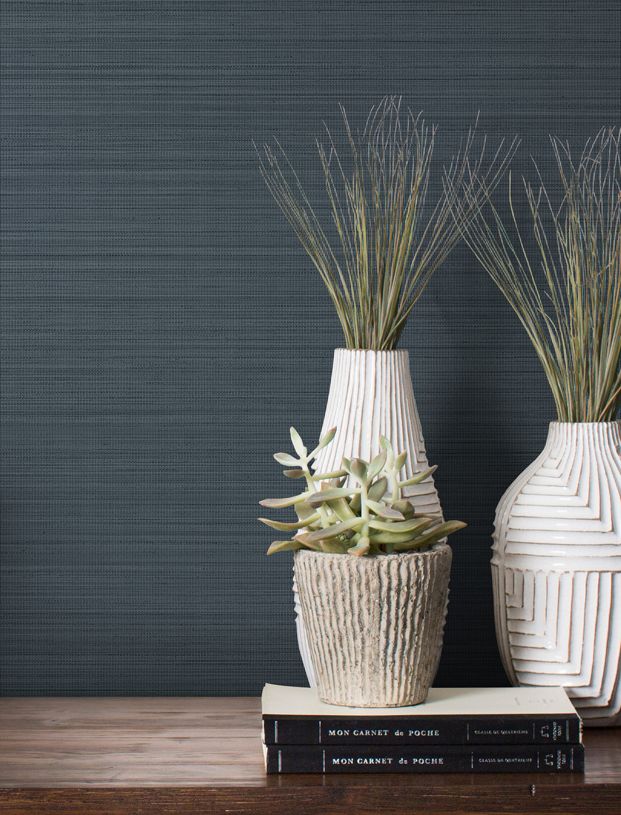 Eade’s Loomed Indigo