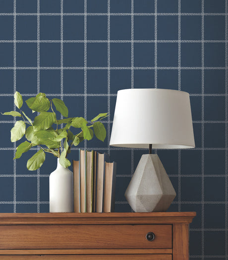 York MK1176 Sunday Best Blue Wallpaper