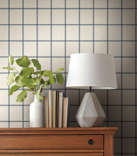 York MK1177 Sunday Best Blue Wallpaper