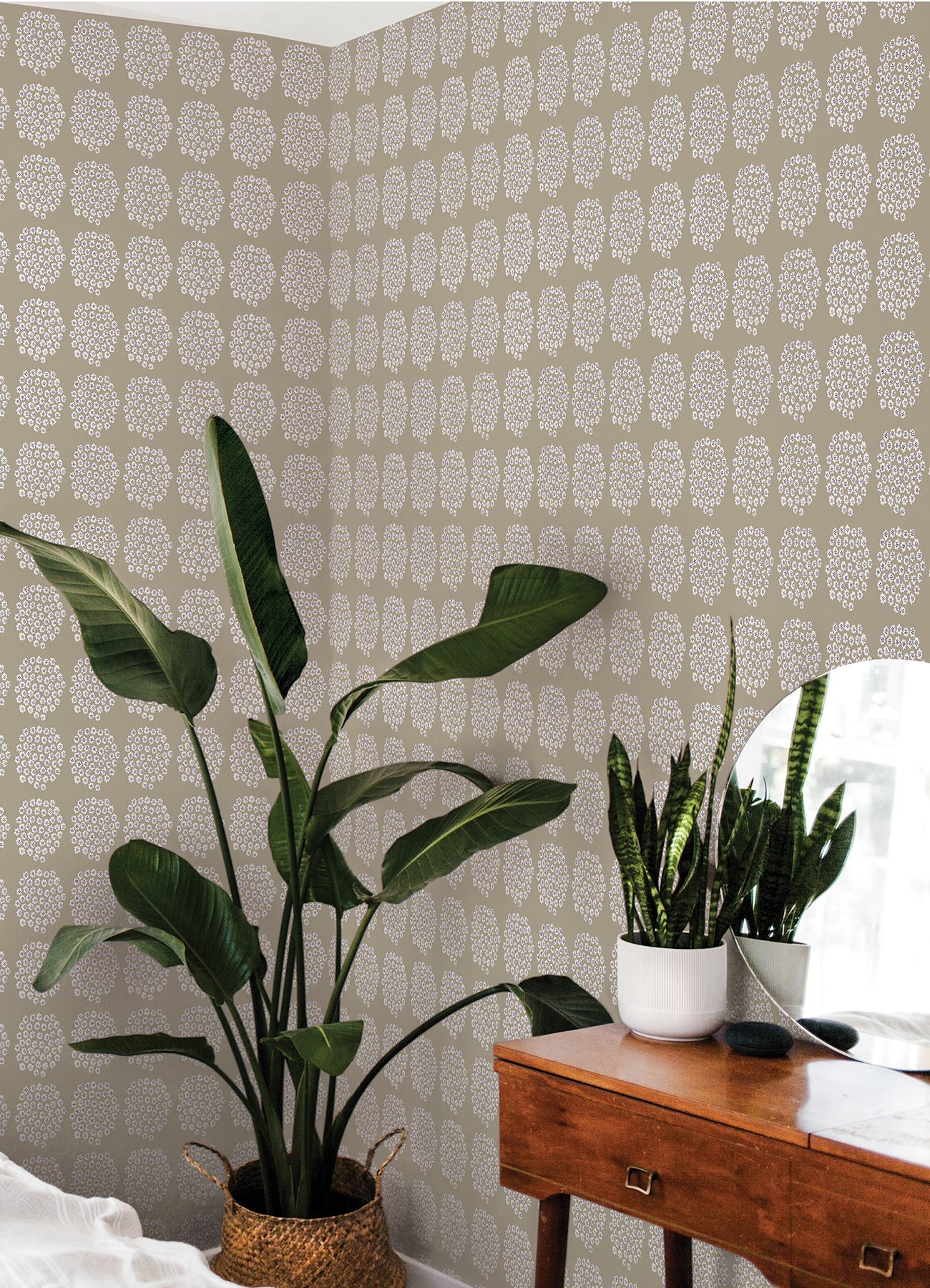 Marimekko Puketti Wallpaper