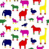 Marimekko MKS4502 Multi Rulla Peel & Stick Wallpaper