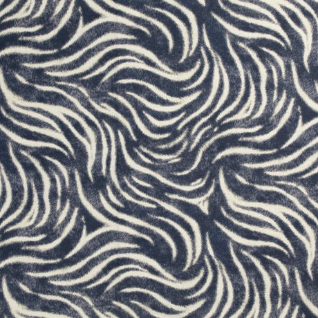 Mitchell MDS FF-2104-44 Animals/Birds Savage-Navy - Eade's Wallpaper