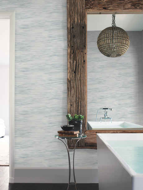 York MN1860 Ripples Grey Wallpaper