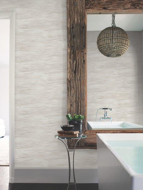 York MN1861 Ripples Neutral Wallpaper