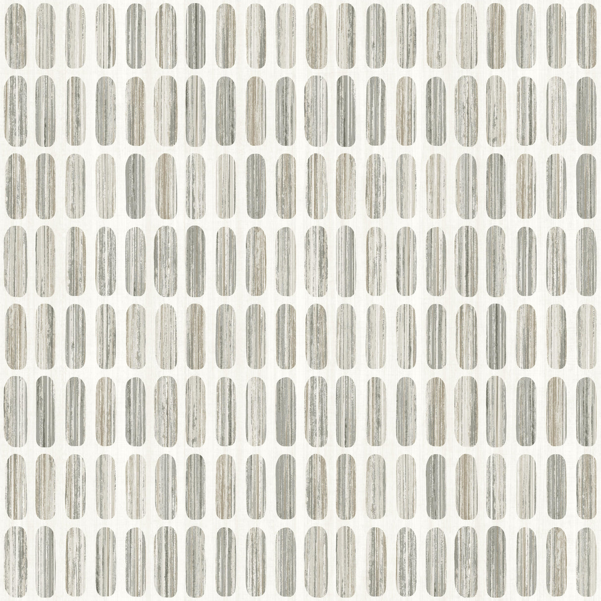 York MN1941 Petite Pergola Grey & Taupe Wallpaper