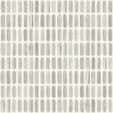 York MN1941 Petite Pergola Grey & Taupe Wallpaper