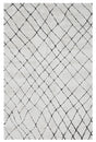 Amer Rugs MNT30508 Monotone White 5' X 8' Area Rug
