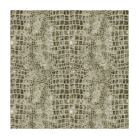KRAVET COUTURE MOCK CROC.21.0 MOCK CROC GARGOYLE Fabric - Eade's Wallpaper