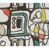 KRAVET DESIGN MODFORM.835.0 MODFORM FESTIVAL Fabric - Eade's Wallpaper