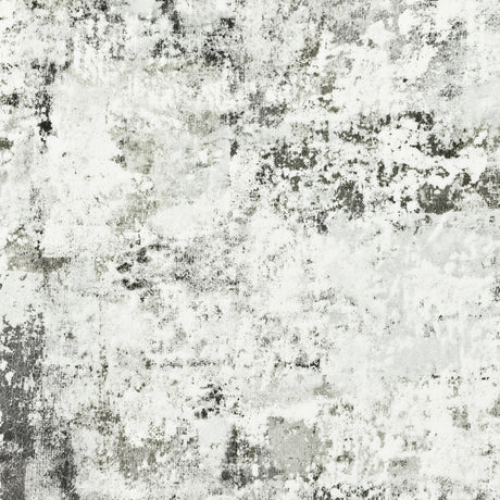 STOUT MOLT-1 MOLTEN 1 SILVER Fabric - Eades Wallpaper & Fabric