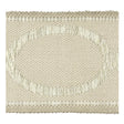 STOUT MONO-6 MONOGRAM 6 PUTTY Fabric - Eades Wallpaper & Fabric