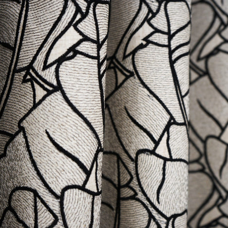 JF Studio 99-SJ101 MONSTERA Fabric - Eade's Wallpaper & Fabric