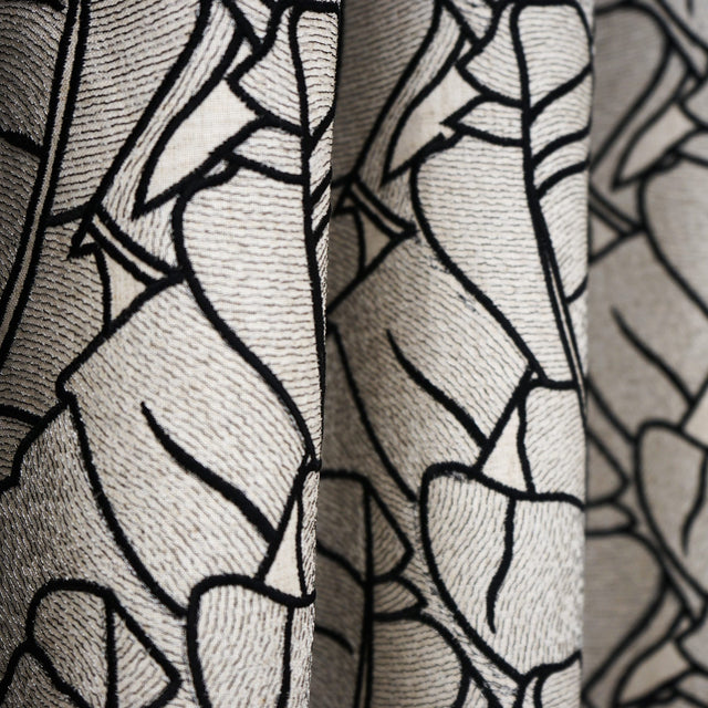 JF Studio 99-SJ101 MONSTERA Fabric - Eade's Wallpaper & Fabric
