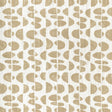 KRAVET BASICS MOON PHASE.161.0 MOON PHASE TAN Fabric - Eade's Wallpaper
