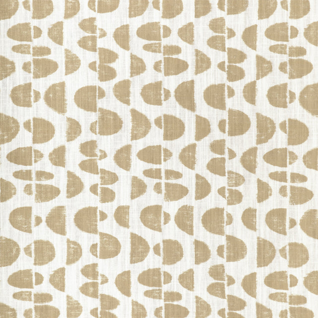 KRAVET BASICS MOON PHASE.161.0 MOON PHASE TAN Fabric - Eade's Wallpaper
