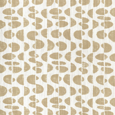KRAVET BASICS MOON PHASE.161.0 MOON PHASE TAN Fabric - Eade's Wallpaper