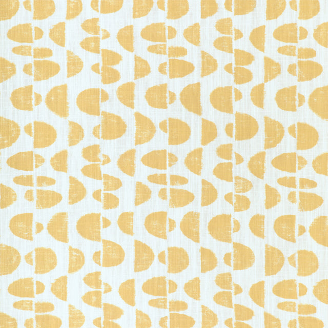 KRAVET BASICS MOON PHASE.40.0 MOON PHASE CITRUS Fabric - Eade's Wallpaper