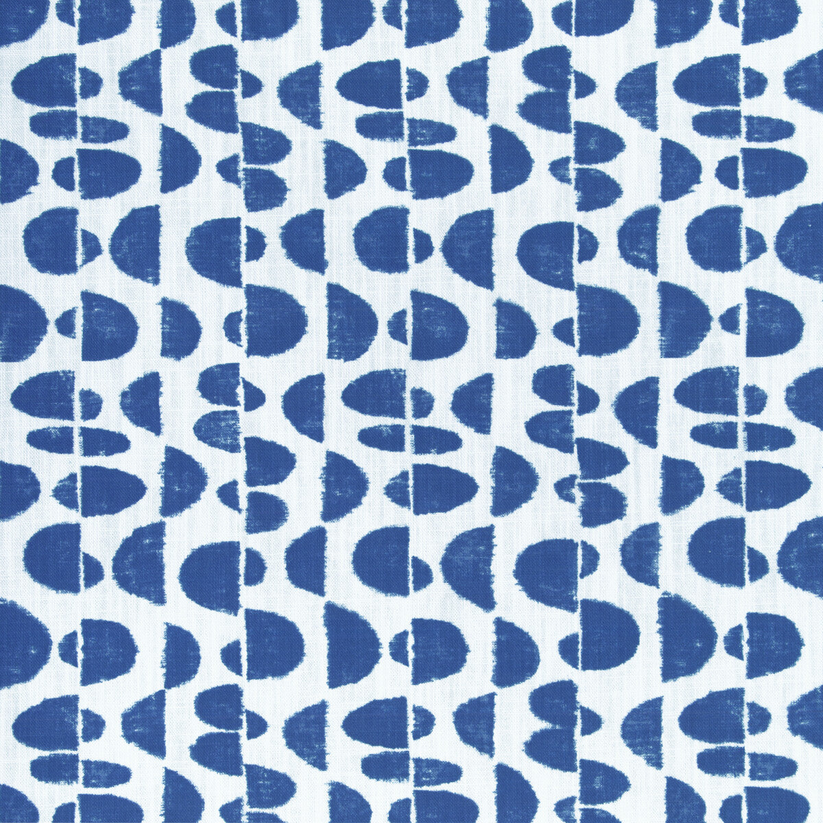 KRAVET BASICS MOON PHASE.51.0 MOON PHASE INK Fabric - Eade's Wallpaper