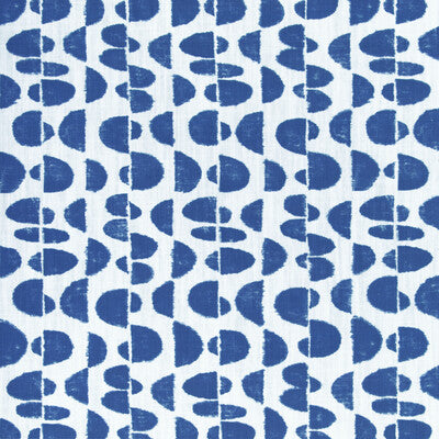 KRAVET BASICS MOON PHASE.51.0 MOON PHASE INK Fabric - Eade's Wallpaper