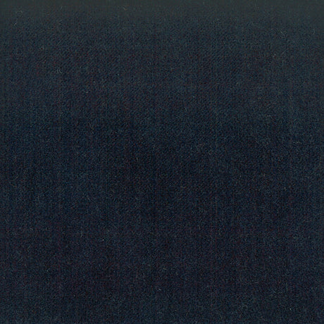 STOUT MOOR-38 MOORE 38 NAVY Fabric - Eades Wallpaper & Fabric