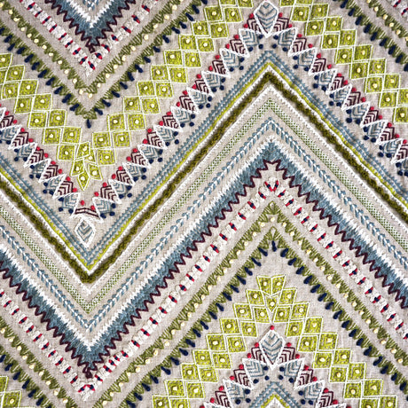 JF Studio 75-SJ101 MORELLA Fabric - Eade's Wallpaper & Fabric