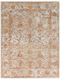 Amer Rugs MRT31014 Mount Route Orange 10' X 14' Area Rug