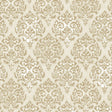 Galerie MT2009 Gold Modern Damask - Eade's Wallpaper