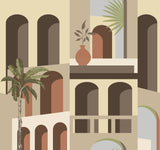 York MT5617 Monte Vista Sunstone Wallpaper - Eade's Wallpaper