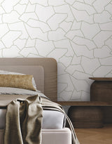 York MT5624 Suite Style Palm Wallpaper - Eade's Wallpaper