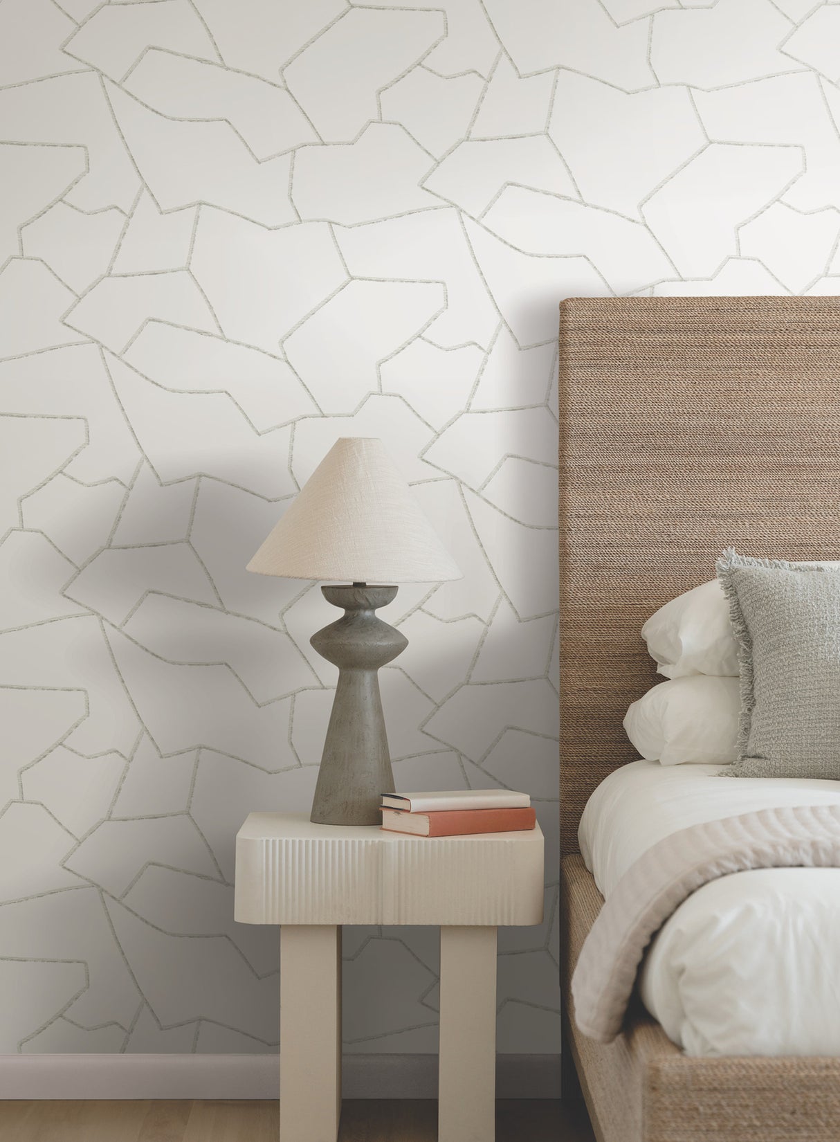York MT5625 Suite Style Fog Wallpaper - Eade's Wallpaper