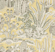 York MT5635 Lotus Land Cacti Sunshine Wallpaper - Eade's Wallpaper