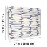 York MT5653 Lovely Libra Sea Wallpaper - Eade's Wallpaper