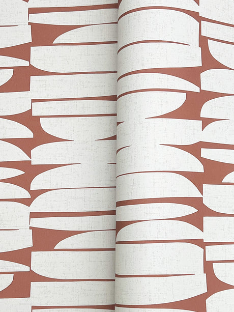 York MT5654 Lovely Libra Brick Wallpaper - Eade's Wallpaper