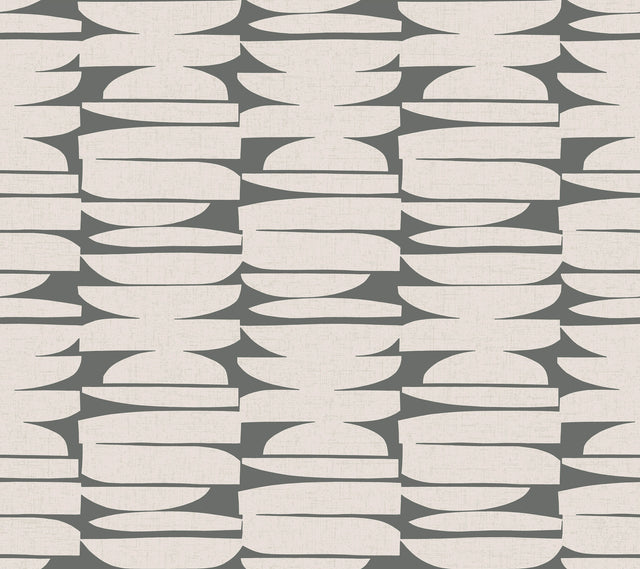 York MT5655 Lovely Libra Onyx Wallpaper - Eade's Wallpaper