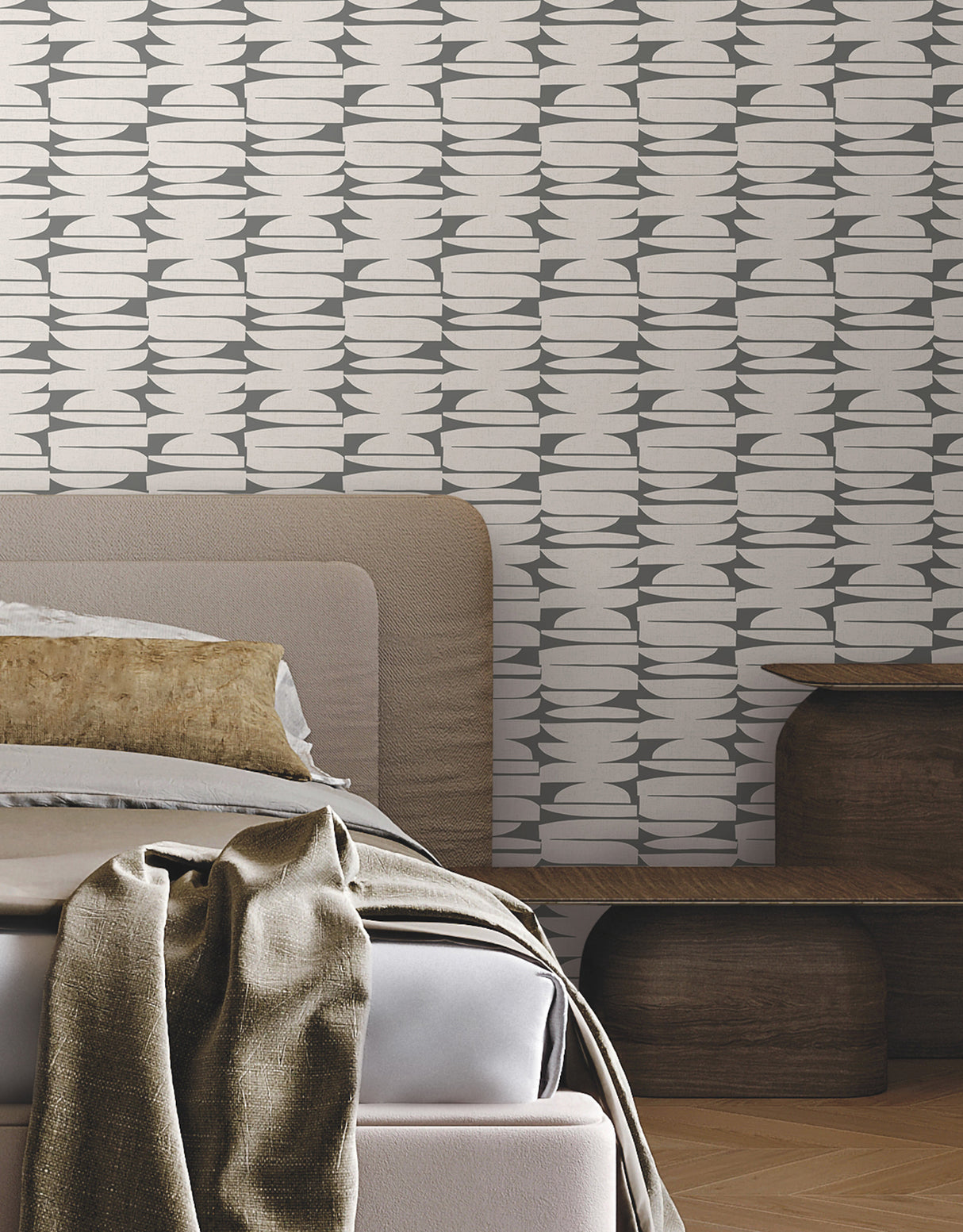 York MT5655 Lovely Libra Onyx Wallpaper - Eade's Wallpaper