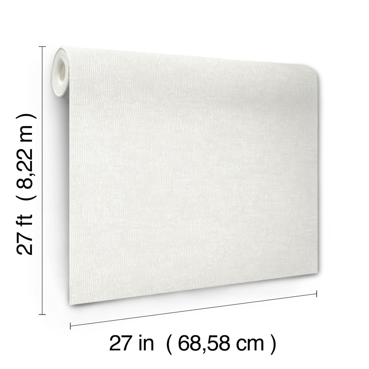 York MT5666 Trabadillo Plaster Salt Wallpaper - Eade's Wallpaper