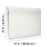 York MT5666 Trabadillo Plaster Salt Wallpaper - Eade's Wallpaper