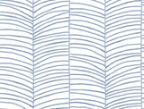 York MT5672 Cascade Palm Chevron Sea Wallpaper - Eade's Wallpaper