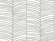 York MT5673 Cascade Palm Chevron Onyx Wallpaper - Eade's Wallpaper
