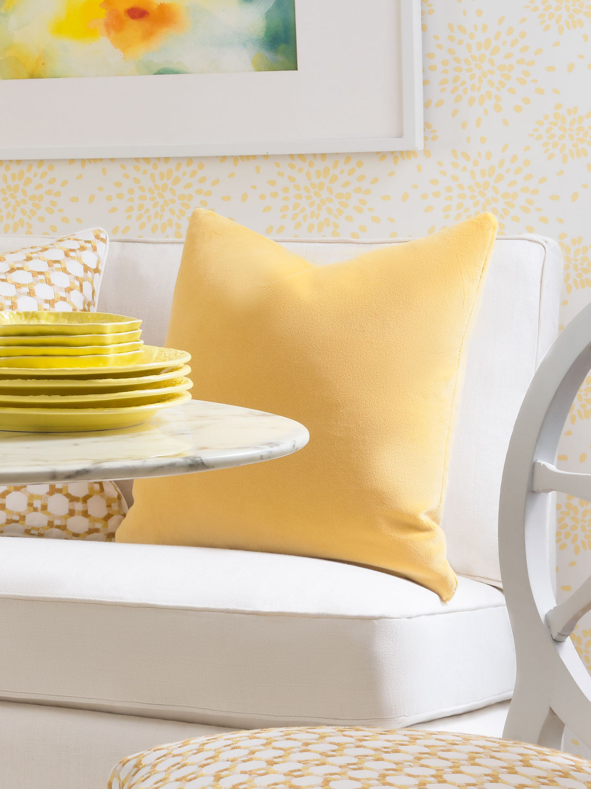 Scalamandre MT 0009TORIPILL TORINO VELVET PILLOW - Pillow Co