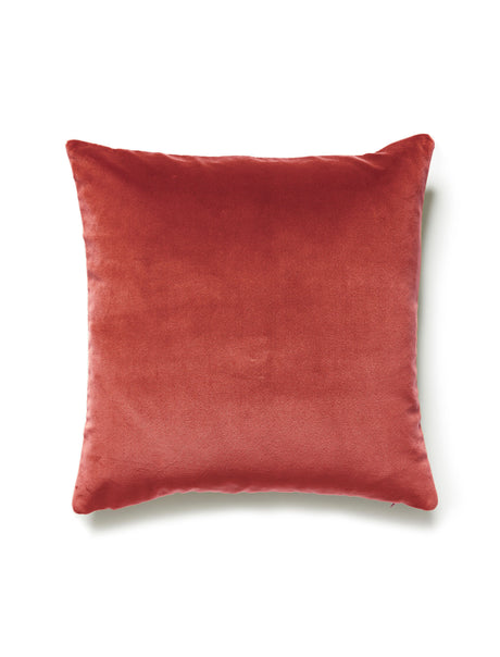Scalamandre MT 0011TORIPILL TORINO VELVET PILLOW - Pillow Co