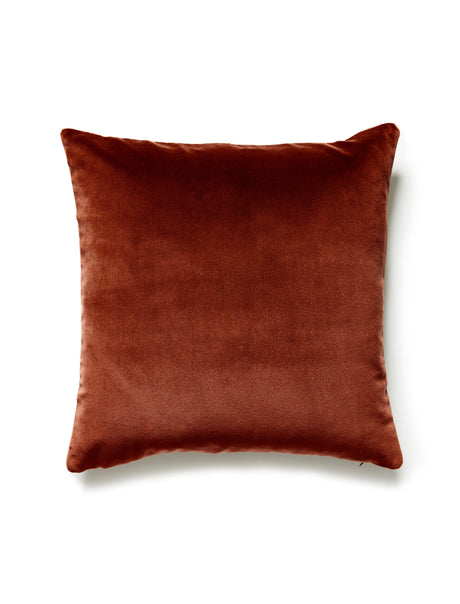 Scalamandre MT 0013TORIPILL TORINO VELVET PILLOW - Pillow Co