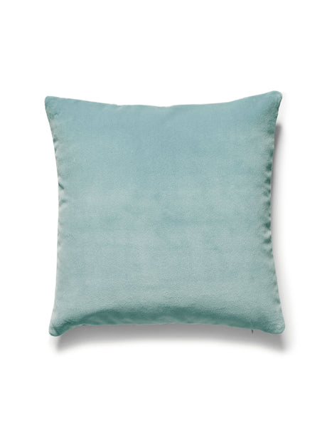 Scalamandre MT 0014TORIPILL TORINO VELVET PILLOW - Pillow Co
