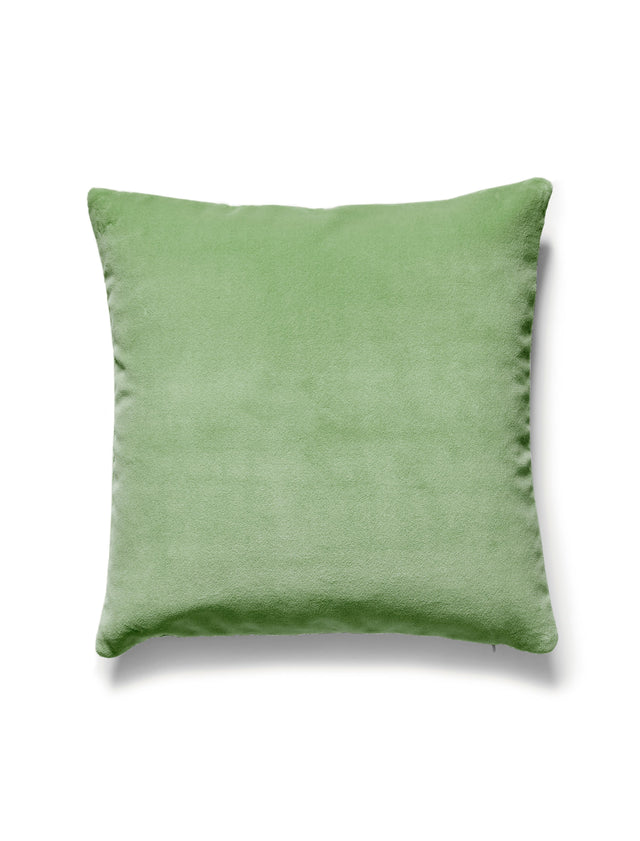 Scalamandre MT 0016TORIPILL TORINO VELVET PILLOW - Pillow Co
