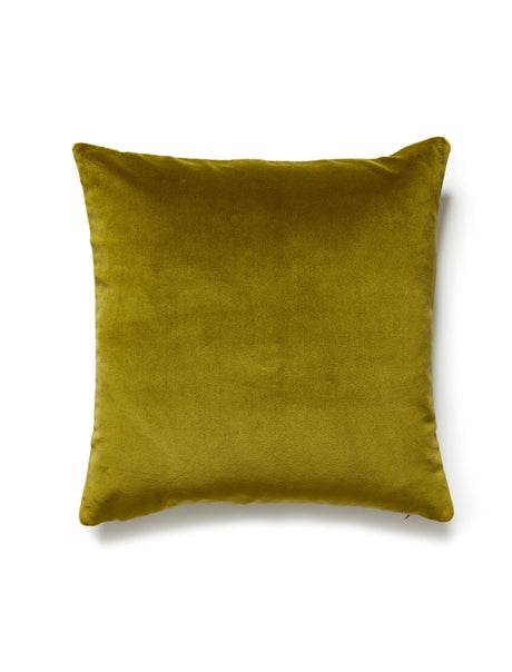 Scalamandre MT 0017TORIPILL TORINO VELVET PILLOW - Pillow Co