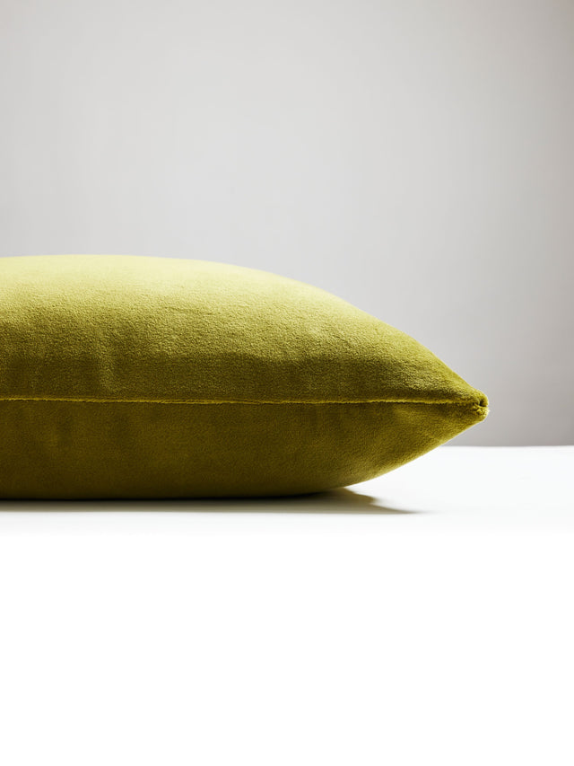 Scalamandre MT 0017TORIPILL TORINO VELVET PILLOW - Pillow Co