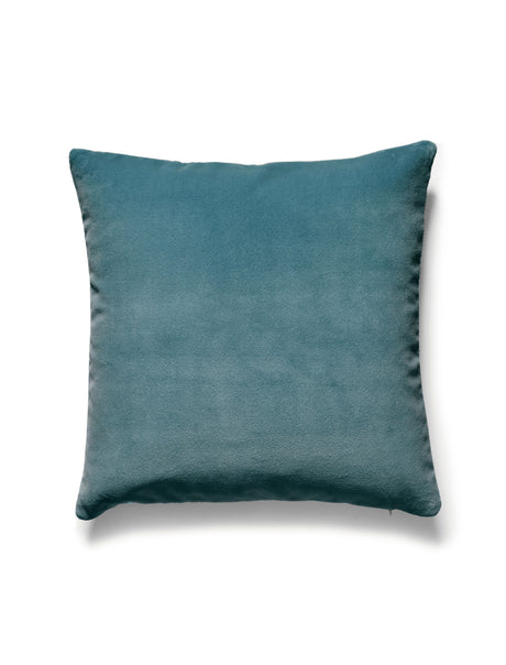 Scalamandre MT 0022TORIPILL TORINO VELVET PILLOW - Pillow Co