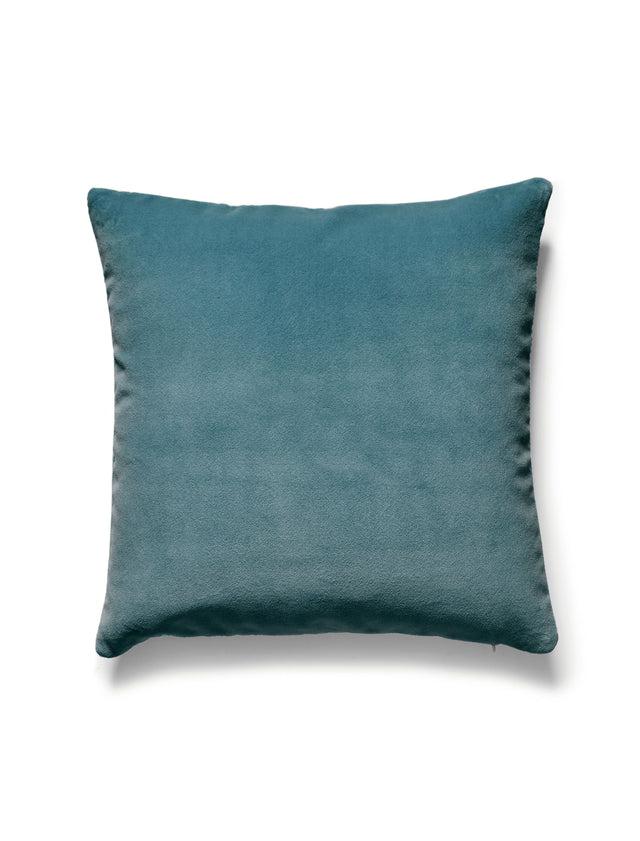 Scalamandre MT 0022TORIPILL TORINO VELVET PILLOW - Pillow Co
