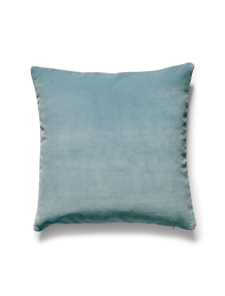Scalamandre MT 0023TORIPILL TORINO VELVET PILLOW - Pillow Co