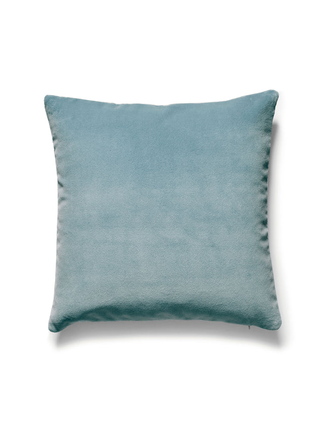 Scalamandre MT 0023TORIPILL TORINO VELVET PILLOW - Pillow Co